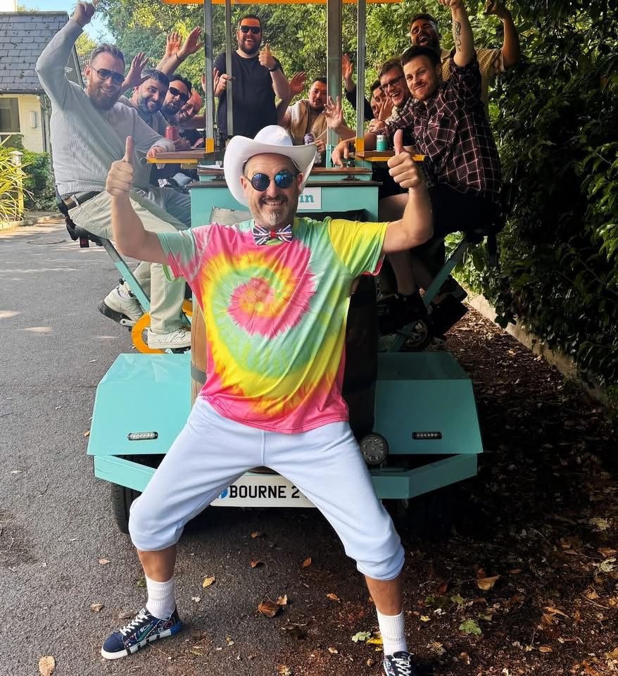 Ride Stag